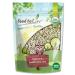 Organic Sprouted Sunflower Seeds, 2 Pounds  Non-GMO, Kosher, No Shell, Unsalted, Raw Kernels, Vegan Superfood, Sirtfood, Bulk 2 Pound (Pack of 1)