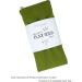 Organic Flax Seed Eye Pillows (Pack of 4) - Unscented, 8.5 x 4 Soft Cotton Flannel - Relaxing Aromatherapy for Yoga, Meditation, Massage - Gray - Buy Online on GoSupps.com