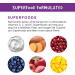 Fruitables Bioactive Dental Chews for Tiny Dogs | Gluten & Grain-Free Superfood | 22 Count - Buy Online on GoSupps.com