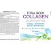 Total Body Collagen | Anti-Aging Hydrated Skin & Muscle & Joint Recovery | Effective for Nails & Skin Health | Reduces Eye Wrinkles & Increases Skin Elasticity - 180 Tablets 180 count (Pack of 1) - Buy Online on GoSupps.com