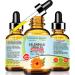 Botanical Beauty CALENDULA HERBAL OIL Calendula Officinalis Marigold Oil 100% Natural for FACE SKIN BODY HAIR NAILS Foot Care. 1 Fl.oz.- 30 ml