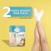 Amope Pedi Perfect Spa Experience Pampering Pack with Electronic Foot File, Macadamia Oil Foot Masks, and Refills - 2 Count - Buy Online on GoSupps.com