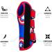 DonJoy Advantage Comfort Wrist Brace for Youth/Kids with Marvel Spider-Man Design - Spider-Man X-Small Left (1 Pack) - Buy Online on GoSupps.com