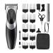 Wahl Clip N Rinse Cord/Cordless Hair Clipper Rechargeable Clipper Hair Clippers for Men Head Shaver Men's Hair Clipper Kit Male Grooming Set Corded Cordless Washable Head Home Hair Cutting single