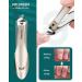 MR.GREEN 9 in 1 Professional Manicure Set - Stainless Steel Pedicure Kit for Nail Care - Portable Grooming Tools - Buy Online on GoSupps.com