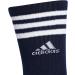 adidas Men's Athletic Cushioned Crew Socks 6-Pack - Large Cool Light Heather/Collegiate Navy/White - Buy Online on GoSupps.com