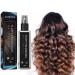 Fluffy Volumizing Hair Spray Extra-Volume Magic Spray Long-lasting Bright Instant Volumizing with Non Greasy & Non Sticky Suitable For All Hair Types (100ml)