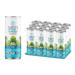 Thirsty Buddha All Natural Coconut Water 5.7kg (12/490ml) & Thirsty All Natural Coconut Water Pulp 5.7kg (12/490ml) - Buy Online on GoSupps.com