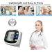 Ybor Automatic Blood Pressure Monitor 2.4" Extra Large LCD Display & Adjustable Wrist Cuff 99x2 Reading Memory for Home Use - Buy Online on GoSupps.com