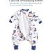 Chilsuessy Jungle Lion Baby Sleeping Bag with Feet 2.5 Tog - 80/2-3 years - Buy Online on GoSupps.com