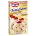 Dr.Oetker Torten cream Vanilla 11 Pack (11x 140 g) you realize your cake room that Dr.Oetker cake cream vanilla gives all cakes with cream a delicious taste of vanilla