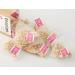 teapigs Rhubarb and Ginger Tea Temples 15 Count - Delicious Blend (Pack of 1) - Buy Online on GoSupps.com