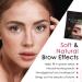 Marie-Jos & Co Henna Eyebrow Tint Medium Brown Dye - Long-Lasting, Water & Smudge Proof Powder for Spot Coloring - 5 Sachets (50 Applications) - Buy Online on GoSupps.com