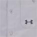 Under Armour Boys' XL Outdoor Short Sleeve Woven Button Down Shirt - Mod Gray - Buy Online on GoSupps.com