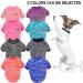 Shop Hualisiji Dog Sweater for Small Dogs | Warm Lightweight Hoodie with Soft Texture - Purple Size S - Buy Online on GoSupps.com