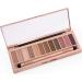 Luvia Profi Endless Nude Eyeshadow Palette - 12 Matte & Shimmer Shades - Vegan Makeup Gift Box for Women - Limited Edition - Buy Online on GoSupps.com