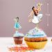 Seyal Aladn cupcake topper Seyal Aladn Cupcake Topper - Buy Online on GoSupps.com