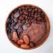 Africa Cacao Buttons 100% Raw and Pure Cocoa 250g Located in The Rainforest of Africa. - Buy Online on GoSupps.com