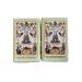 Florida Water Bar Soap 3.3 oz (Pack of 4) - Refreshing Citrus Scent | Luxurious Bath Soap Set - Buy Online on GoSupps.com