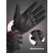 INBIKE MTB Gloves - 100% Full Protection with TPR Finger Pads & SCR Pad for Racing Mountain Biking & Cycling - Black XXL - Buy Online on GoSupps.com