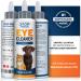 All Pets Eye Wash Drops for Relieve Pink Eye, Allergies Symptoms, Infections & Runny, Dry Eyes - Pain-Free Treatment Helps Prevent Abrasions, Irritations & Conjunctivitis - Dirt Crust & Discharge Remover