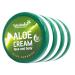 Aloe Vera Moisturizer for Face and Body 50 ml Tabaibaloe 4 pieces 50 ml (pack of 4)