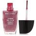 Wet 'n' Wild Wild Shine Nail Color Nail Polish with No Formaldehyd Toluene and Phthalates Long-lasting and Quick-drying Formula Grape Minds Think Alike One size Nail Color Grape minds think alike