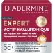 Diadermine - Expert Day Cream - Plumping Day Care with Hyaluronic Acid - Targets Wrinkles - Intensely Smoothes - Mature and Dry Skin - Hyaluronic Active - 50 ML Jar - Buy Online on GoSupps.com