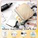 Sanitary Napkin Storage Bag - Menstrual Period Pouch for Girls & Women - Portable Feminine Menstruation First Period Holder - 2 Pcs, 5.2 x 5.2 Inch - Buy Online on GoSupps.com