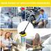 Cleaner Electric Washer Cleaner High Pressure Rotary Cleaner Multipurpose Yard Cleaner Rotary Nozzle Cleaner For - Buy Online on GoSupps.com