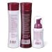 Keranique 60 Day Hair Thickening Kit | Sulfate-Free Shampoo, Conditioner, Texturizing Mousse | Strengthen Thinning Hair | Improve Hair Texture - Buy Online on GoSupps.com