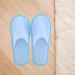 Milists Disposable Couple Slippers - Slipproof Spa & Home Shoes for Guests - Universal Gray & Blue - Ideal for Hotels Saunas & Massage - Buy Online on GoSupps.com