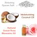 Bath Bomb with Real Cash Inside - Up to $100 in Each - BE Delicious Blossom Fragrance for Women - Luxury Surprise Gift - Buy Online on GoSupps.com