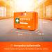 First Aid Suitcase DIN 13157:2021 | Complete Kit with Wall Bracket & Free Sticker | Ideal for Home & Business - 2022 Edition - Buy Online on GoSupps.com