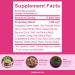 Major Curves Bust Booster Breast Enhancement Pills Natural Supplement for Breast Growth Firmness Fuller Shape Curvier Bust Rounder Cleavage Volume Boost Made in USA - Buy Online on GoSupps.com