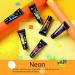 Ur Sugar Polygel Set Neon - 6 Color Nail Extension Gel Tubes | Green & Yellow Builder Gel for Perfect Nails | International Shipping Available - Buy Online on GoSupps.com