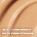 Maybelline Dream Radiant Liquid Foundation - Hyaluronic Acid & Collagen - True Ivory - 30ml - Buy Online on GoSupps.com