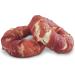 Dogit Snack Bar Rawhide Dog Treats Chicken Wrapped Donuts 2 pcs Dog Treats for Large Dogs Dog Chews Friandise Pour Chien Rawhide Dog Chews Gaterie Pour Chien - Buy Online on GoSupps.com