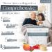 Station South Collective Hydrolyzed Collagen Powder for Men & Women - Protein Multi Collagen Peptides Powder with Mushroom Chaga Turmeric Vitamins Probiotics - Bone Skin Joints Hair Supplements - Buy Online on GoSupps.com