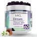 MYCL Dream Mushroom Gummies | 500mg Blend with Reishi Fruiting Body, L-Theanine, Valerian Root & Low-Dose Melatonin | Supports Deep Sleep & Stress Relief | Vegan, Organic, Gluten-Free | 30 Servings