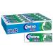 Extra Professional Fresh Spearmint sugar-free chewing gum multipack with 30x10 dragees for fresh breath