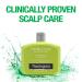 Neutrogena Soothing & Calming Healthy Scalp Shampoo with Tea Tree Oil - 12oz | pH-Balanced, Paraben-Free, Phthalate-Free - Ideal for Dry Scalp & Color-Treated Hair - Buy Online on GoSupps.com