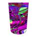 Heal with Appeal Stump Sock Bold rich pattern V10 ATKA amputee sock