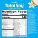Naturade Total Soy Protein Powder - Vanilla Flavor (30 Servings) - Buy Online on GoSupps.com