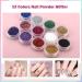 Flexible Nail Practice Hand Kit with Nail Drill, Dryer Lamp & Acrylic Powder - Beginner's Fake Nail Training Set - Buy Online on GoSupps.com