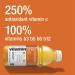 Vitaminwater Zero Rise Orange Flavored Electrolyte Enhanced Water, 20 Fl Oz (Pack of 12) - With Vitamin B5, B6, B12 - Buy Online on GoSupps.com