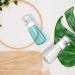 RELANOR Pack of 2 Small 2oz/60ml PETG Mist Spray Bottles for Travel - Leak Proof, Cute Travel Size for Face & Hair Mist - 2 Count - Buy Online on GoSupps.com