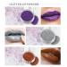Kyda Glitter Lip Kit - 3 Colors Diamond Metallic Lipstick Powder Long-Lasting Waterproof Cruelty-Free with Lip Primer | Shop Now! - Buy Online on GoSupps.com