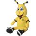 Warmies BVB Bee EMMA Heat Cushion & Stuffed Toy - 30cm Yellow | Millet Lavender Filling | Perfect for Comfort & Relaxation - Buy Online on GoSupps.com