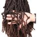 Xtrend 6 Packs 12 Inch Pre-Looped Nu Faux Locs Crochet Braids Hair Extensions for Short Distressed Butterfly Locs Ombre Synthetic Braiding Hair Wavy Gpysy Soft Locs Crochet Hair 18strands/pack 1B/30# 12 Inch (Pack of 6) T30# - Buy Online on GoSupps.com